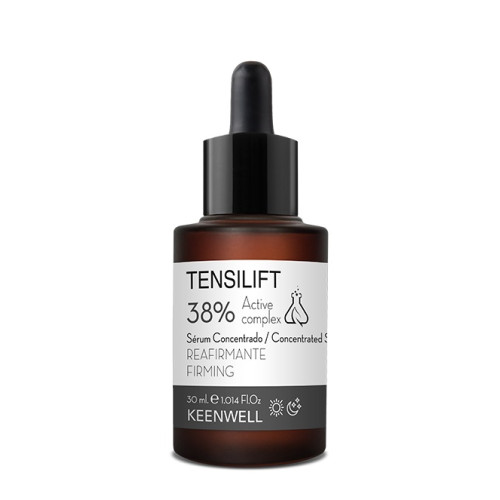 Keenwell Tensilift Firming concentrated serum 38% active complex 30ml — Serum Keenwell Tensilift Firming concentrated serum 38% active complex 30ml — Serum