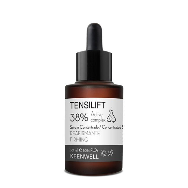 Keenwell Tensilift Firming concentrated serum 38% active complex 30ml — Serum Keenwell Tensilift Firming concentrated serum 38% active complex 30ml — Serum