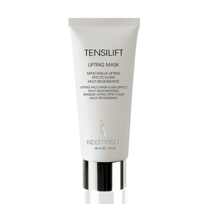Keenwell Tensilift LIFTING FACE MASK FLASH EFFECT MULTI-REGENERATING 60ml — Masken Keenwell Tensilift LIFTING FACE MASK FLASH EFFECT MULTI-REGENERATING 60ml — Masken