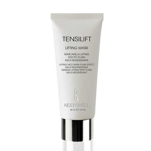 Keenwell Tensilift LIFTING FACE MASK FLASH EFFECT MULTI-REGENERATING 60ml — Masken Keenwell Tensilift LIFTING FACE MASK FLASH EFFECT MULTI-REGENERATING 60ml — Masken