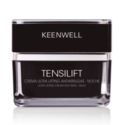 Keenwell Tensilift Ultralifting Anti-Wrinkle Night Cream 50ml — Nachtcremes Keenwell Tensilift Ultralifting Anti-Wrinkle Night Cream 50ml — Nachtcremes