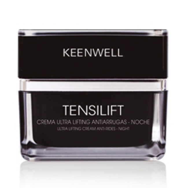 Keenwell Tensilift Ultralifting Anti-Wrinkle Night Cream 50ml — Nachtcremes Keenwell Tensilift Ultralifting Anti-Wrinkle Night Cream 50ml — Nachtcremes