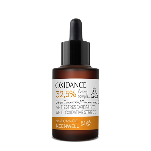 Keenwell Oxidance C&C Anti-oxidative stress concentrated serum 32.5% active complex 30ml — Vitamin C Keenwell Oxidance C&C Anti-oxidative stress concentrated serum 32.5% active complex 30ml — Vitamin C
