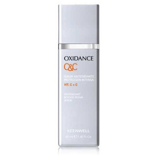 Keenwell Oxidance C&C Antioxidant Intense Protection Serum 40ml — Vitamin C Keenwell Oxidance C&C Antioxidant Intense Protection Serum 40ml — Vitamin C