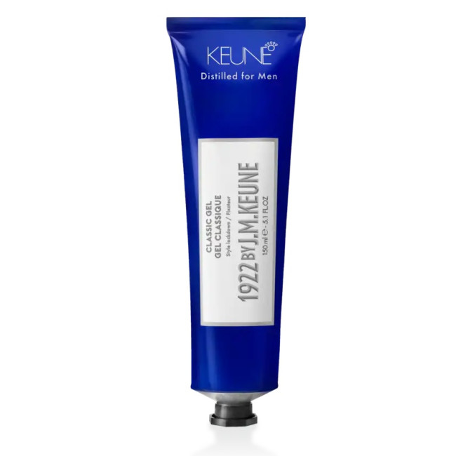 Keune 1922 by J.M.Keune Classic Gel 150ml — Haarstyling Keune 1922 by J.M.Keune Classic Gel 150ml — Haarstyling