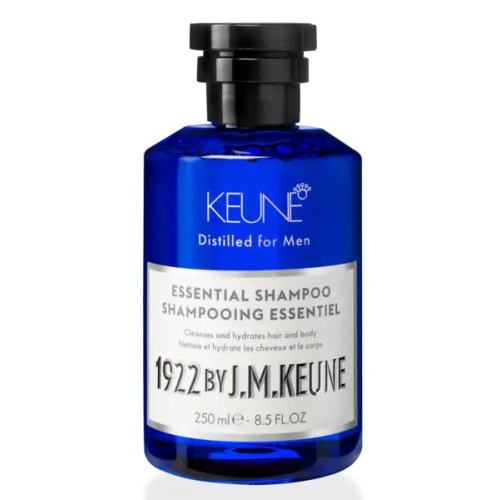 Keune 1922 by J.M.Keune Essential Shampoo 250ml — Shampoo