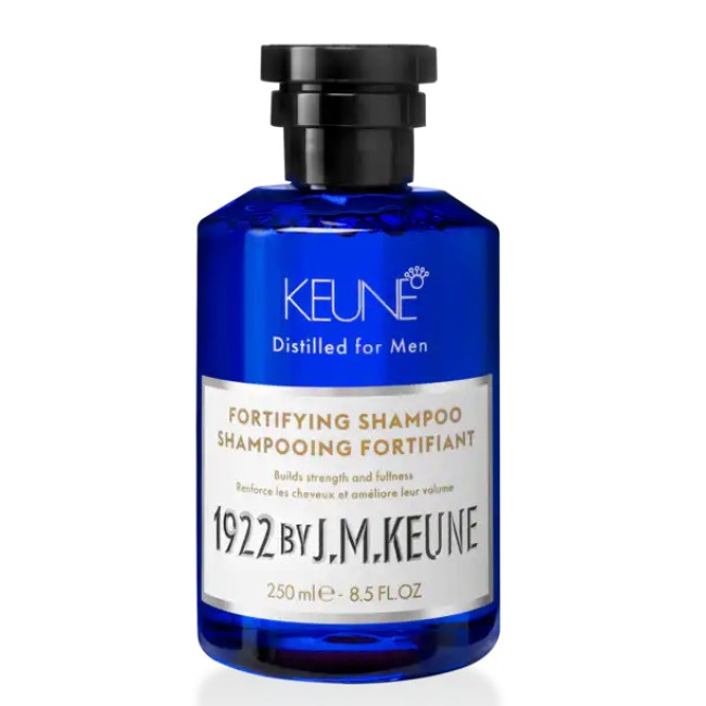 Keune 1922 by J.M.Keune Fortifying Shampoo 250ml — Shampoo Keune 1922 by J.M.Keune Fortifying Shampoo 250ml — Shampoo