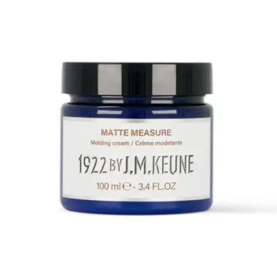 Keune 1922 by J.M.Keune Matte Measure 100ml — Haarstyling Keune 1922 by J.M.Keune Matte Measure 100ml — Haarstyling