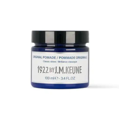 Keune 1922 by J.M.Keune Original Pomade 100ml — Haarstyling Keune 1922 by J.M.Keune Original Pomade 100ml — Haarstyling