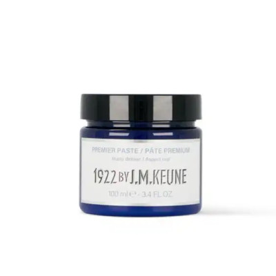 Keune 1922 by J.M.Keune Premier Paste 100ml — Haarstyling Keune 1922 by J.M.Keune Premier Paste 100ml — Haarstyling