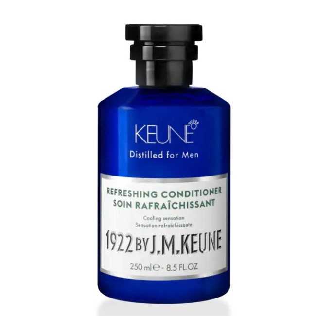 Keune 1922 by J.M.Keune Refreshing Conditioner 250ml — Haarpflege für Männer Keune 1922 by J.M.Keune Refreshing Conditioner 250ml — Haarpflege für Männer