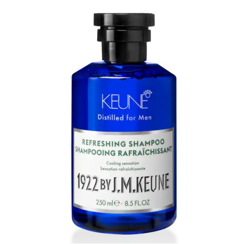 Keune 1922 by J.M.Keune Refreshing Shampoo 250ml — Shampoo Keune 1922 by J.M.Keune Refreshing Shampoo 250ml — Shampoo