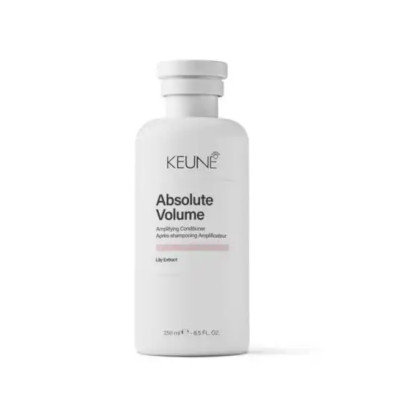 Keune Absolute Volume Amplifying Conditioner 250ml — Conditioner Keune Absolute Volume Amplifying Conditioner 250ml — Conditioner