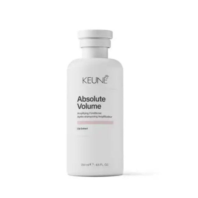 Keune Absolute Volume Amplifying Conditioner 250ml — Conditioner Keune Absolute Volume Amplifying Conditioner 250ml — Conditioner