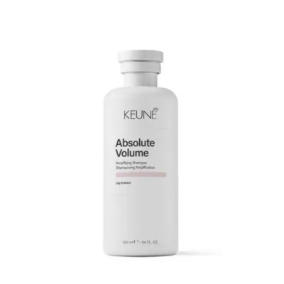 Keune Absolute Volume Amplifying Shampoo 300ml — Shampoo Keune Absolute Volume Amplifying Shampoo 300ml — Shampoo