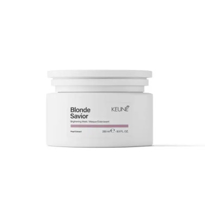 Keune Blond Savior Brightening Mask 250ml — Masken