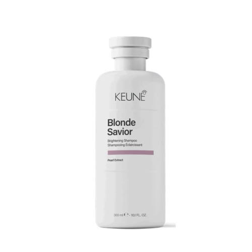 Keune Blond Savior Brightening Shampoo 300ml — Shampoo Keune Blond Savior Brightening Shampoo 300ml — Shampoo
