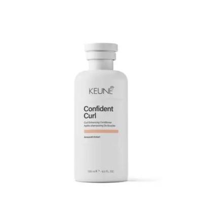 Keune Confident Curl - Curl Enhancing Conditioner 250ml — Conditioner Keune Confident Curl - Curl Enhancing Conditioner 250ml — Conditioner