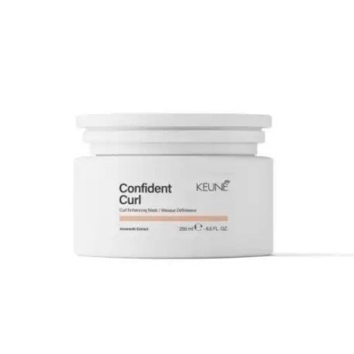 Keune Confident Curl - Curl Enhancing Mask 250ml — Masken Keune Confident Curl - Curl Enhancing Mask 250ml — Masken