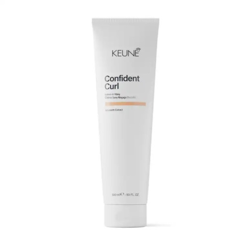 Keune Confident Curl Leave-in Wavy 300ml — Haarstyling Keune Confident Curl Leave-in Wavy 300ml — Haarstyling