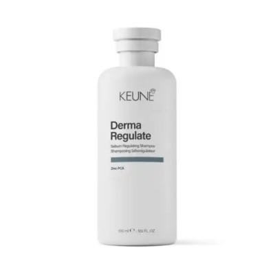 Keune Derma Regulate Sebum Regulating Shampoo 300ml — Shampoo Keune Derma Regulate Sebum Regulating Shampoo 300ml — Shampoo