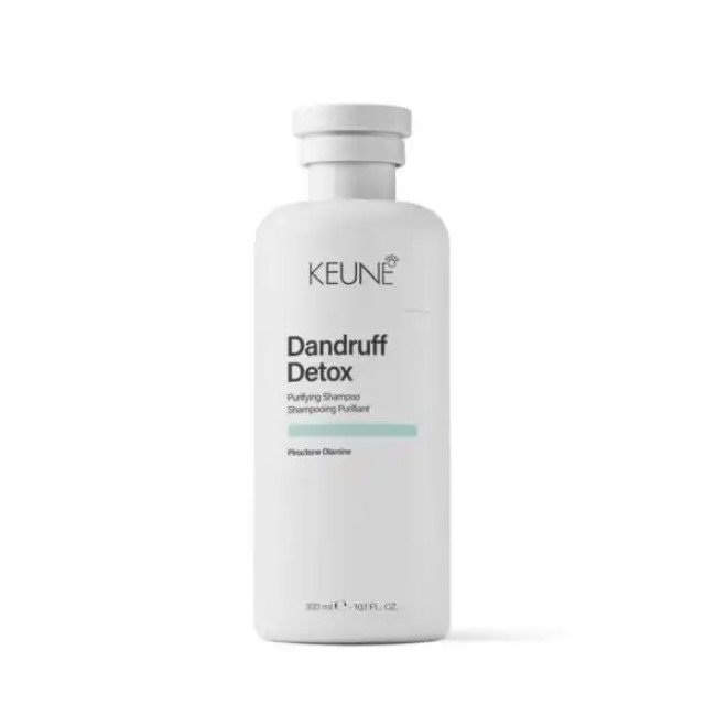 Keune Dandruff Detox Purifying Shampoo 300ml — Shampoo Keune Dandruff Detox Purifying Shampoo 300ml — Shampoo