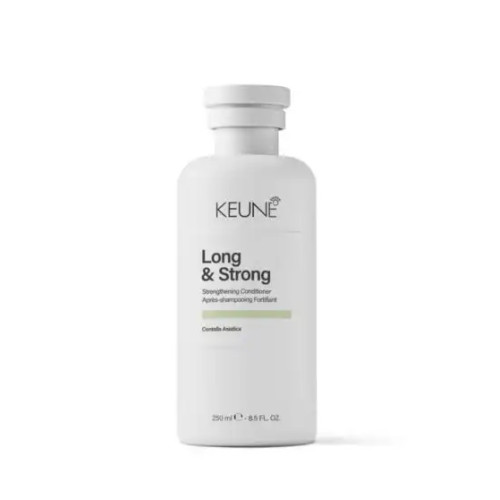 Keune Long and Strong Strengthening and Hair Growth Promoting Conditioner 250ml — Conditioner Keune Long and Strong Strengthening and Hair Growth Promoting Conditioner 250ml — Conditioner