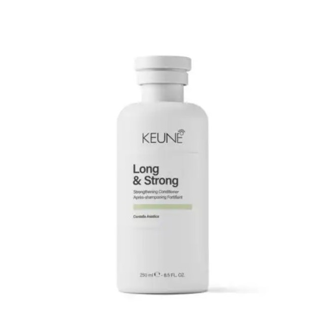 Keune Long and Strong Strengthening and Hair Growth Promoting Conditioner 250ml — Conditioner Keune Long and Strong Strengthening and Hair Growth Promoting Conditioner 250ml — Conditioner