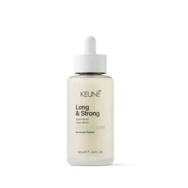 Keune Long and Strong Strength and Growth Promoting Super Serum 100ml — Behandlungen Keune Long and Strong Strength and Growth Promoting Super Serum 100ml — Behandlungen