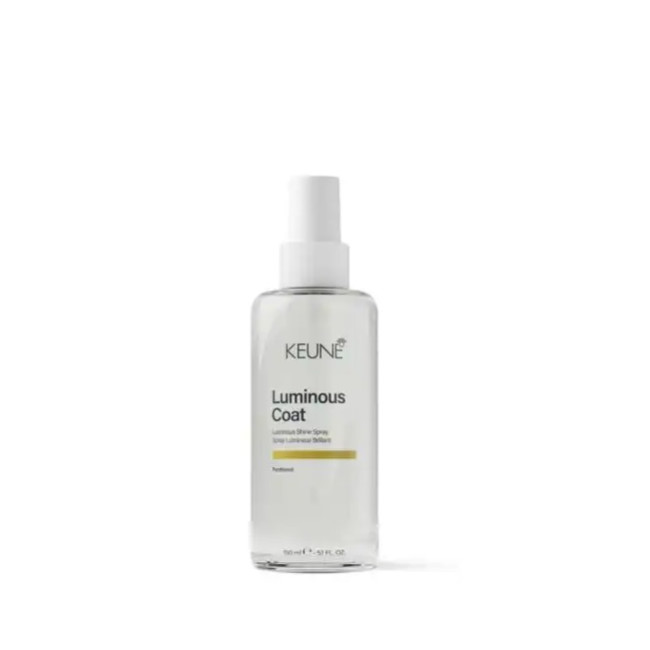 Keune Luminous Coat Luminous Shine Spray 150ml — Behandlungen Keune Luminous Coat Luminous Shine Spray 150ml — Behandlungen