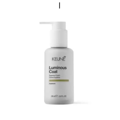 Keune Luminous Coat Supreme Cream 95ml — Behandlungen