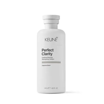 Keune Perfect Clarity Clarifying Shampoo 300ml — Shampoo Keune Perfect Clarity Clarifying Shampoo 300ml — Shampoo