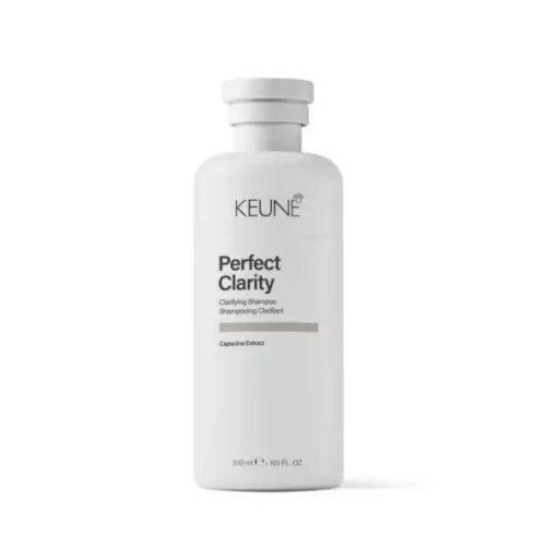 Keune Perfect Clarity Clarifying Shampoo 300ml — Shampoo Keune Perfect Clarity Clarifying Shampoo 300ml — Shampoo