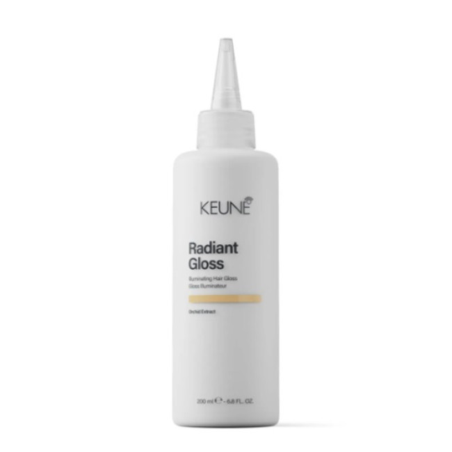 Keune Radiant Gloss Illuminating Hair Gloss 200ml — Conditioner Keune Radiant Gloss Illuminating Hair Gloss 200ml — Conditioner