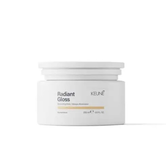 Keune Radiant Gloss Illuminating Mask 250ml — Masken Keune Radiant Gloss Illuminating Mask 250ml — Masken