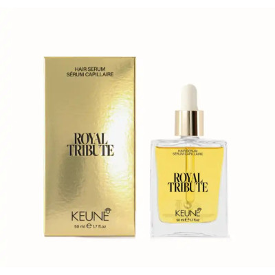 Keune The Royal Tribute Hair Serum 50ml — Behandlungen
