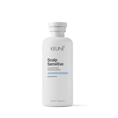 Keune Scalp Sensitive Soothing Shampoo 300ml — Shampoo Keune Scalp Sensitive Soothing Shampoo 300ml — Shampoo