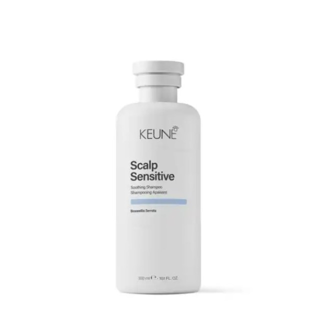 Keune Scalp Sensitive Soothing Shampoo 300ml — Shampoo Keune Scalp Sensitive Soothing Shampoo 300ml — Shampoo