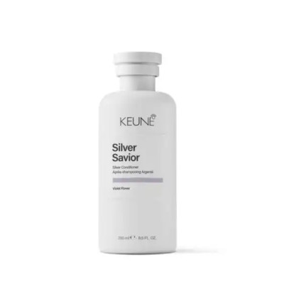 Keune Silver Savior Toning Conditioner 250ml — Conditioner Keune Silver Savior Toning Conditioner 250ml — Conditioner
