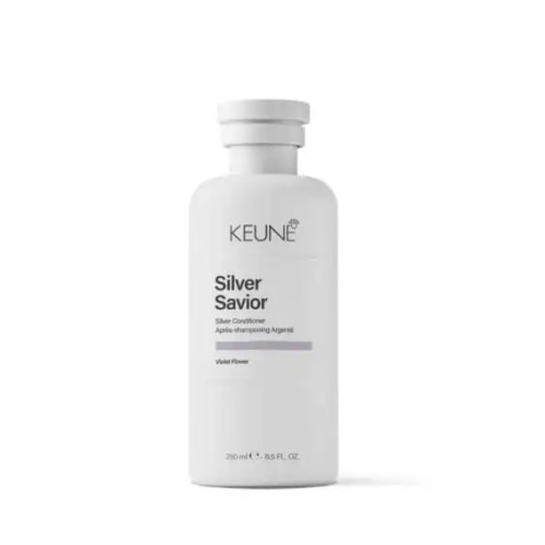 Keune Silver Savior Toning Conditioner 250ml — Conditioner