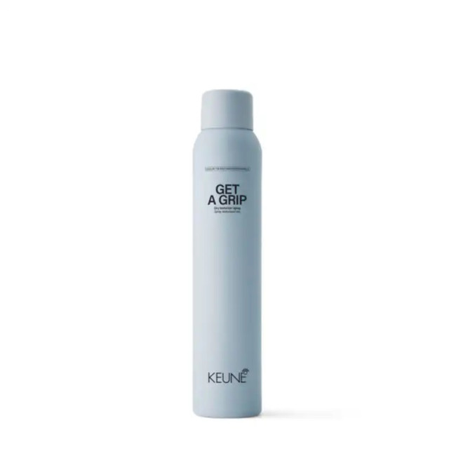 Keune Get A Grip Dry Texturizing Spray 200ml — Haarstyling Keune Get A Grip Dry Texturizing Spray 200ml — Haarstyling