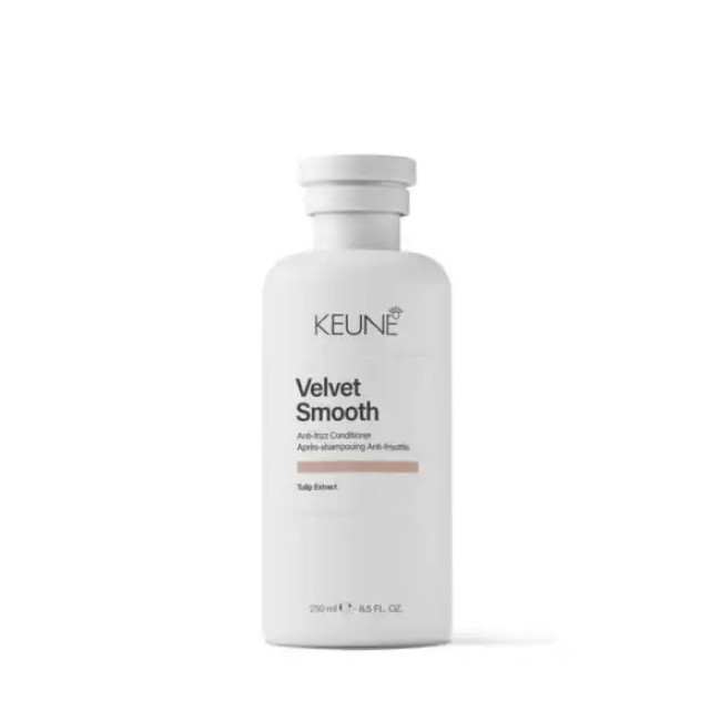 Keune Velvet Smooth Anti-Frizz Conditioner 250ml — Conditioner Keune Velvet Smooth Anti-Frizz Conditioner 250ml — Conditioner