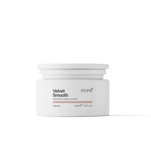 Keune Velvet Smooth Anti-Frizz Mask 250ml — Masken Keune Velvet Smooth Anti-Frizz Mask 250ml — Masken