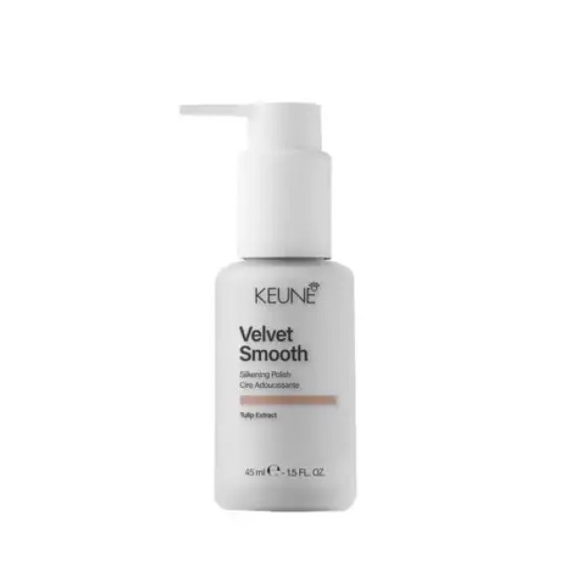 Keune Velvet Smooth Silkening Polish 45ml — Behandlungen Keune Velvet Smooth Silkening Polish 45ml — Behandlungen