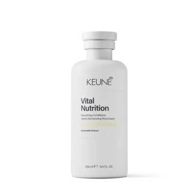 Keune Vital Nutrition Nourishing Conditioner 250ml — Conditioner Keune Vital Nutrition Nourishing Conditioner 250ml — Conditioner