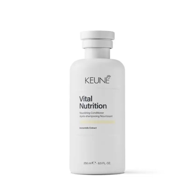 Keune Vital Nutrition Nourishing Conditioner 250ml — Conditioner Keune Vital Nutrition Nourishing Conditioner 250ml — Conditioner