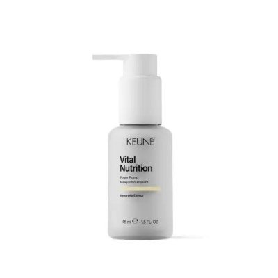 Keune Vital Nutrition Power Plump Concentrated Gel Cream 45ml — Behandlungen Keune Vital Nutrition Power Plump Concentrated Gel Cream 45ml — Behandlungen