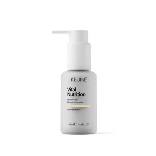Keune Vital Nutrition Power Plump Concentrated Gel Cream 45ml — Behandlungen