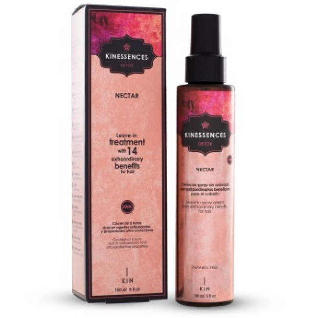Kin Kinessences Detox Nectar 150ml — Behandlungen Kin Kinessences Detox Nectar 150ml — Behandlungen