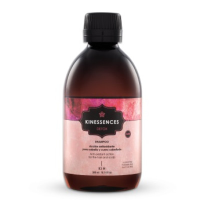 Kin Kinessences Detox Shampoo 300ml — Shampoo Kin Kinessences Detox Shampoo 300ml — Shampoo